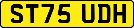 ST75UDH