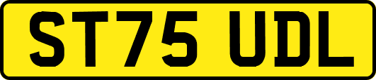 ST75UDL