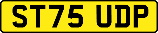 ST75UDP