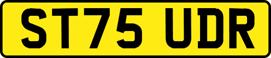 ST75UDR
