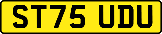 ST75UDU