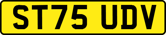 ST75UDV