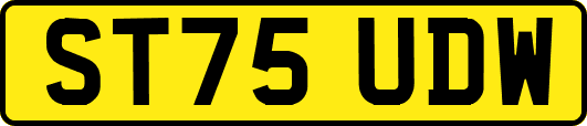 ST75UDW