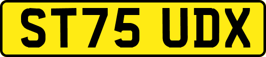 ST75UDX
