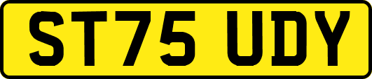 ST75UDY