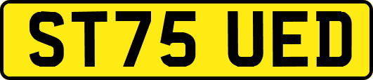 ST75UED