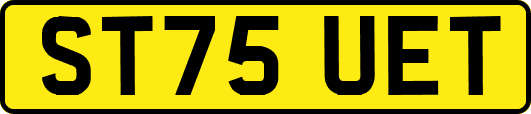 ST75UET