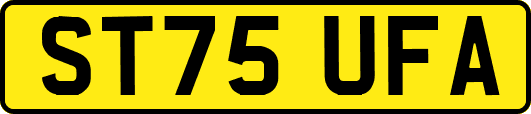 ST75UFA
