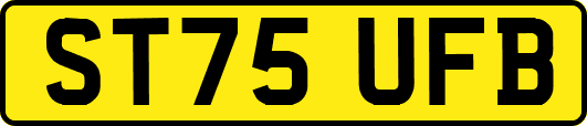 ST75UFB