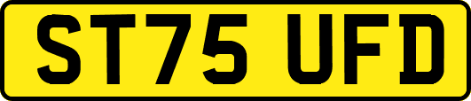 ST75UFD