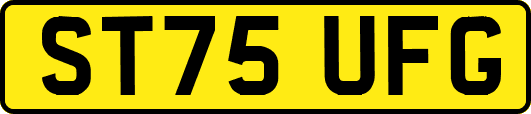 ST75UFG