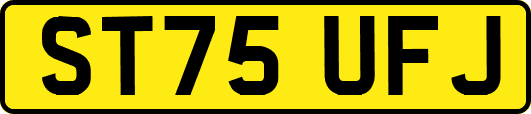 ST75UFJ