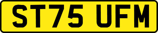 ST75UFM