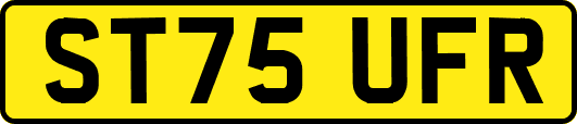 ST75UFR