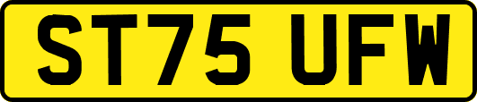 ST75UFW
