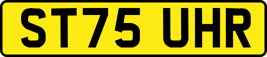 ST75UHR
