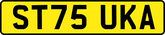 ST75UKA