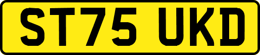 ST75UKD