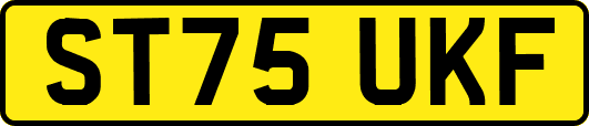 ST75UKF
