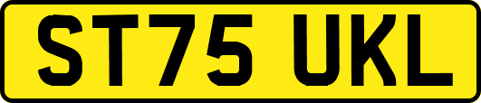 ST75UKL