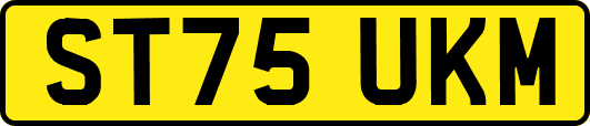 ST75UKM