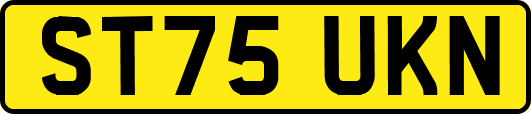 ST75UKN