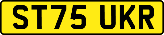 ST75UKR