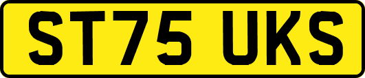ST75UKS