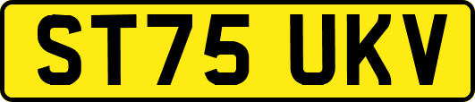 ST75UKV