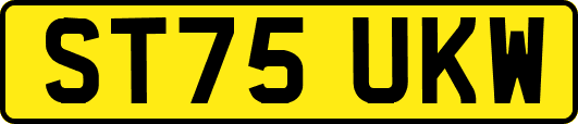 ST75UKW