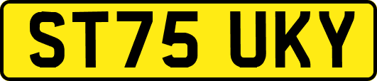 ST75UKY
