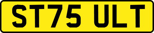 ST75ULT