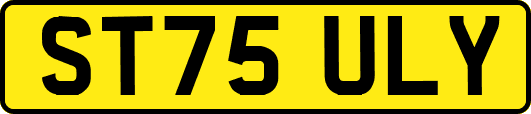 ST75ULY