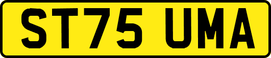 ST75UMA