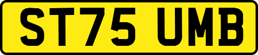 ST75UMB