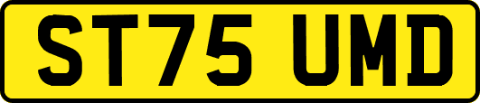 ST75UMD