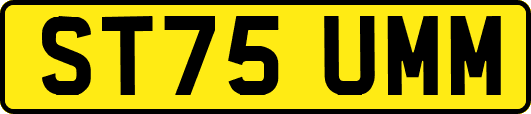 ST75UMM