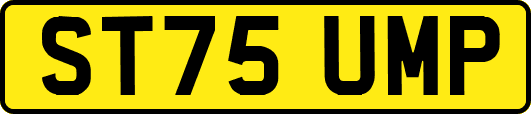 ST75UMP