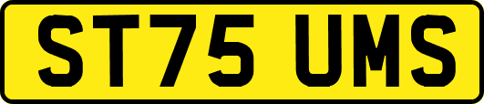 ST75UMS