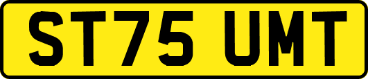 ST75UMT
