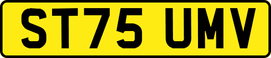 ST75UMV