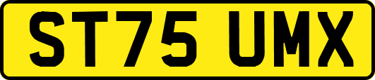 ST75UMX