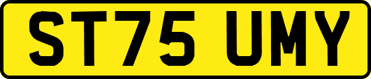 ST75UMY