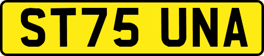 ST75UNA