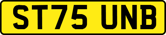 ST75UNB