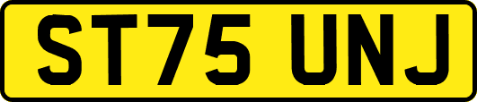 ST75UNJ