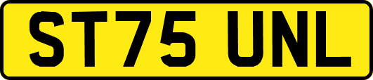 ST75UNL