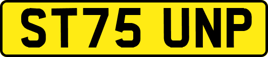 ST75UNP