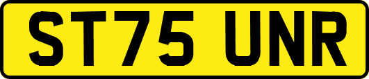 ST75UNR