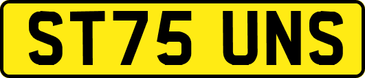 ST75UNS